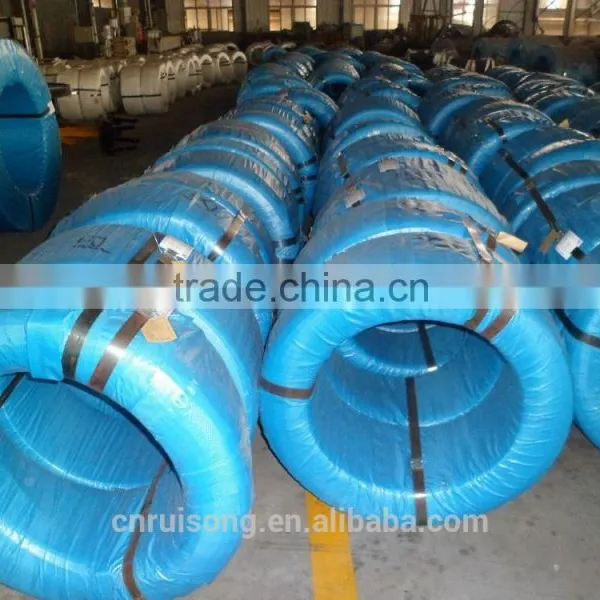 [manufacturing Factory] Astm A401 Spring Steel Wire photo-3