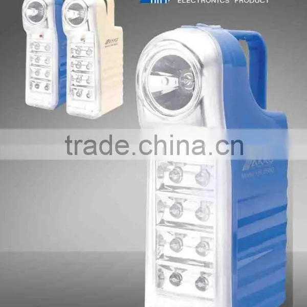 Akko Portable Rechargeable Emergency Lamp photo-2
