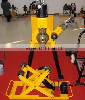 2"-12" Steel Pipe Groove Machine photo-4