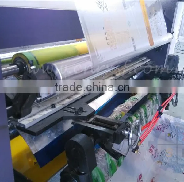 10 Color Rotogravure Printing Machine photo-5