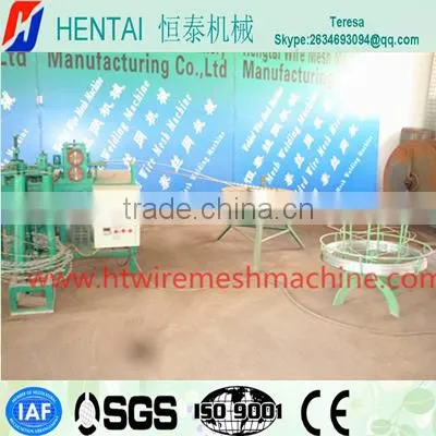 Barbed Razor Wire Machine (good Quality, Competitive Price) photo-4