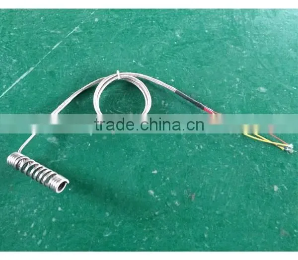 Best Sale Coil Heater With Thermocouple For Enail Diy photo-2