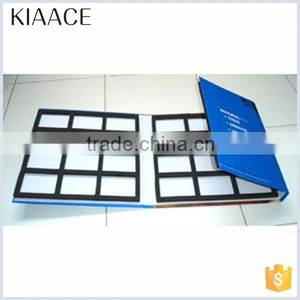 New Arrival Stationery Hot Sale Custom Hardcover a4 Size File Folder photo-4
