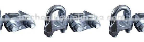 Wire Rope Clamps/shackles photo-3