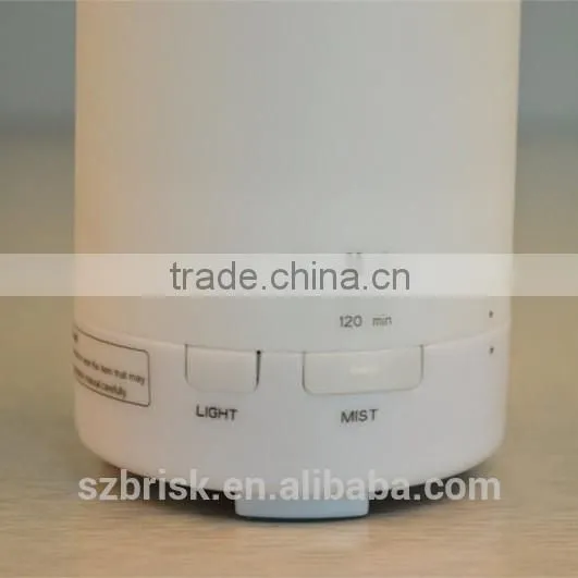 USB Electric Aroma Diffuser +humidifiers BK-EG-FD05 photo-3
