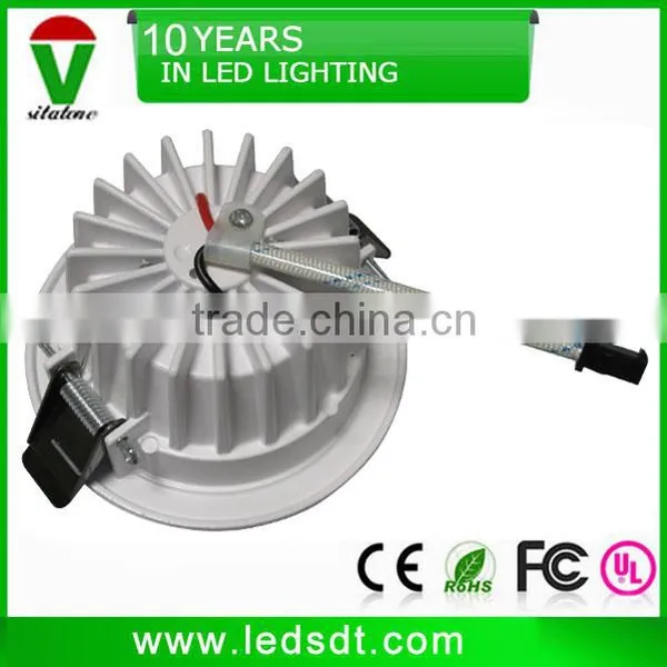 3 Inches White 7w Cob Led Downlight Die Castin Aluminum From Sitatone photo-2