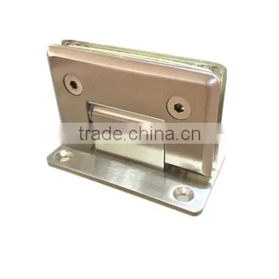 Good Qaulity 180 Degree Shower Hinge Glass to Glass Shower Door Hinge photo-5