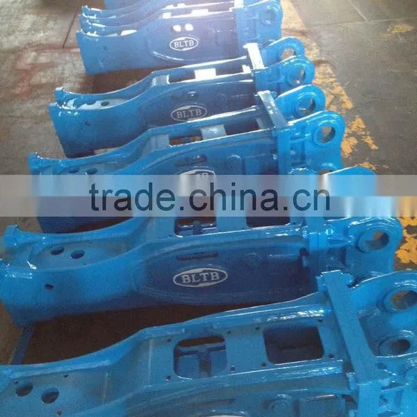 BLTB70 Mini Hydraulic Breaker for 4-7ton Excavator With 70mm Chisel photo-4