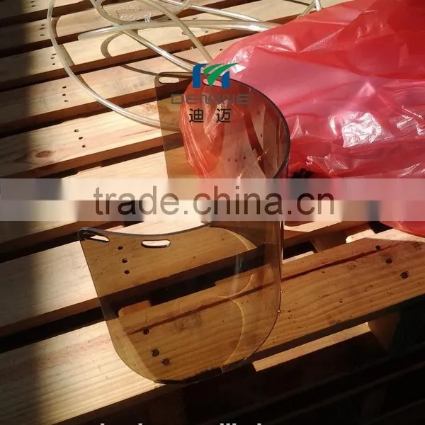 2.5mm Polycarbonate Cap With uv Protection photo-5