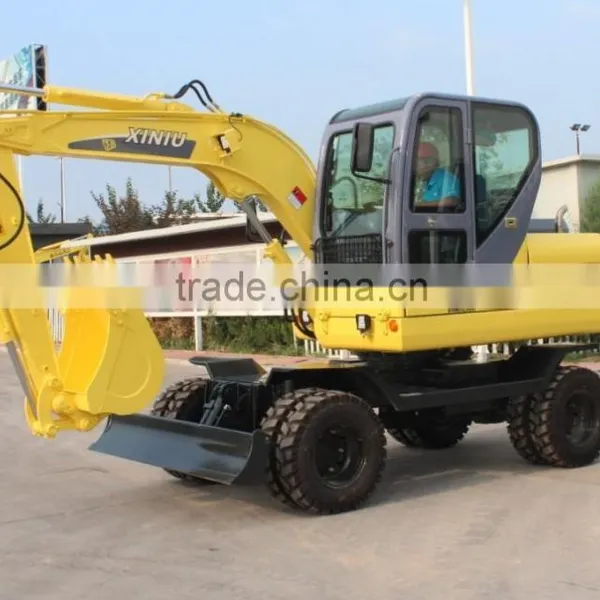Used Mini Excavator for Sale photo-5