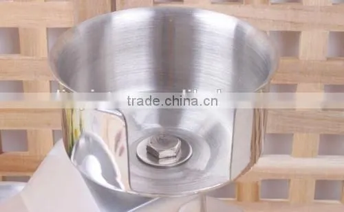 100mm Manual Hamburger Burger Press Patty photo-3