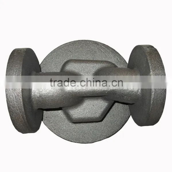 China Manufacture Water Pump, Precision Cast Iron Material Pump Body ,pump Cover photo-6