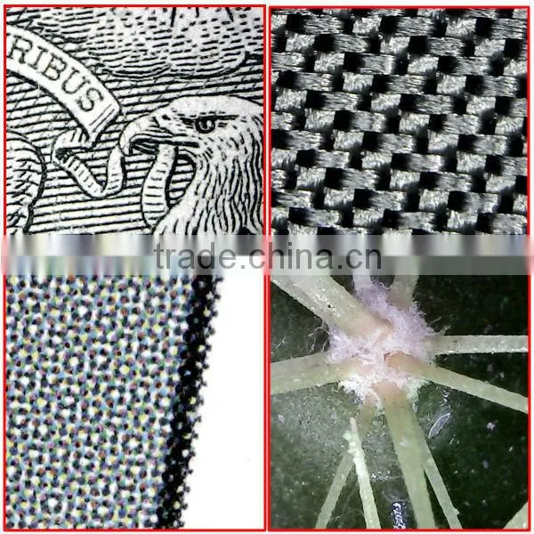 50-500 Digital Camera Usb Microscope With Free Holder photo-2
