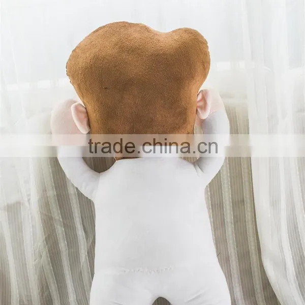 2016 New Custom Child Love Dolls Cute Stuffed Plush Character Doll photo-6