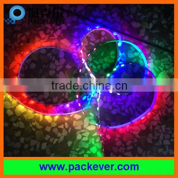 2 Year Warranty SMD5050 60 LEDs/m 10 Pixels/m Addressable 24V RGBW DMX512 LED Tape photo-4