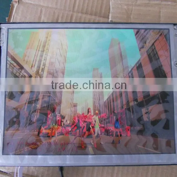 15.6" Inch Open Frame Network Wifi Advertising Screen for Retail Display photo-4
