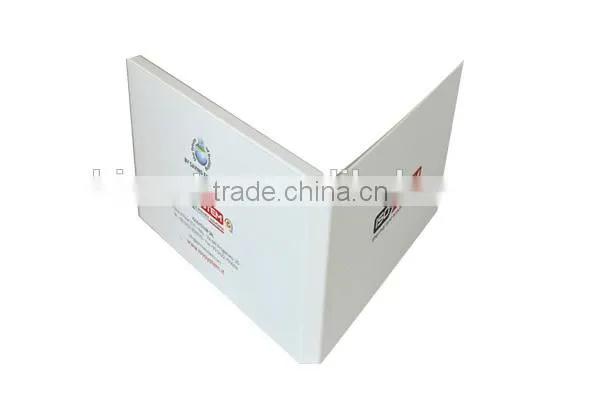 Factoy Supply 2.4/2.8/4.3/5/7/10.1 Inch TFT LCD Video Greeting Cards/Video Book / Video Brochure /electronic Brochure photo-5