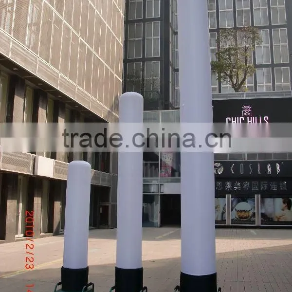 Inflatable Portable Light Column