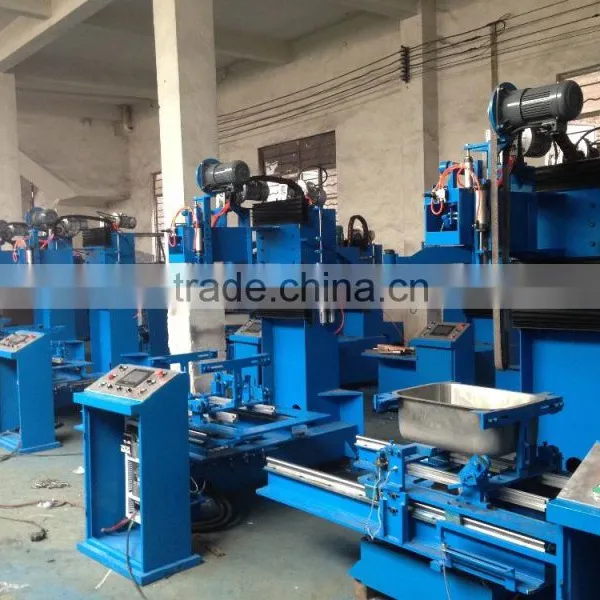Kitchen Sink Sanding Machine for the Bottom (circle Pattern) photo-5