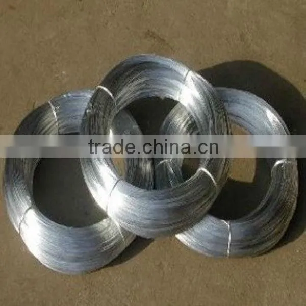 Galvanized Iron Wire/black Iron Wire //electrical Heating Wire