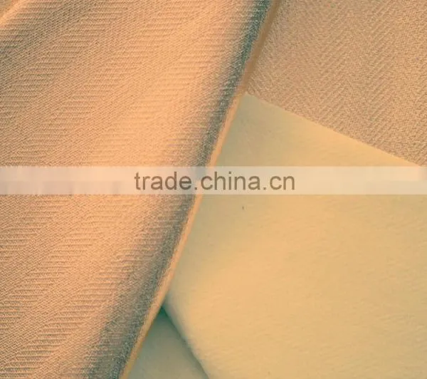 Fire Retardant and Heat Resistant Para-aramid Fabric With Aluminium Foil Coated Para-aramid Fabric photo-2
