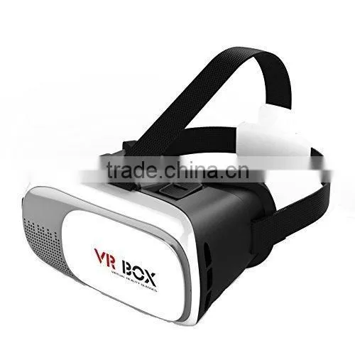 Headset for Google Cardboard 3D Glassess vr Box