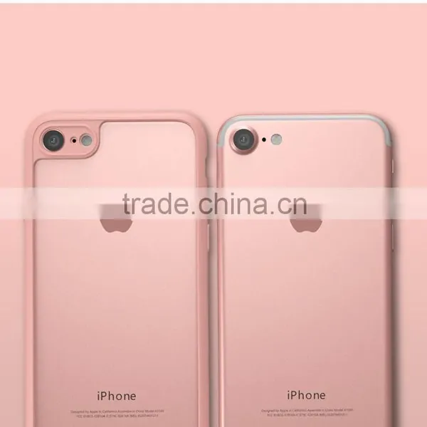 SIKAI PROMOTION High Quality 100% Fit for IPhone 7 TPU PC Combo Premium Phone Case for IPhone 7 Plus Protect Skin photo-6