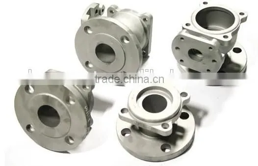 Stainless Steel Precision Investment Casting, Lost Wax Casting Parts photo-6