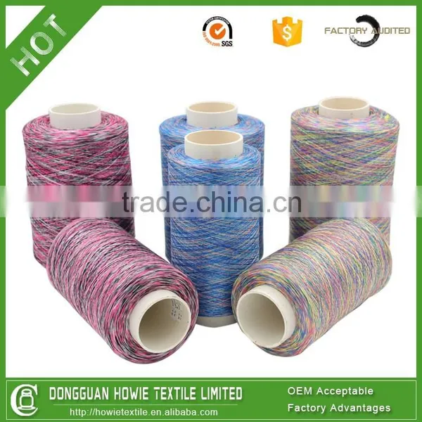 DTY Textured Polyester Yarn 150d 48f From China Factory photo-5