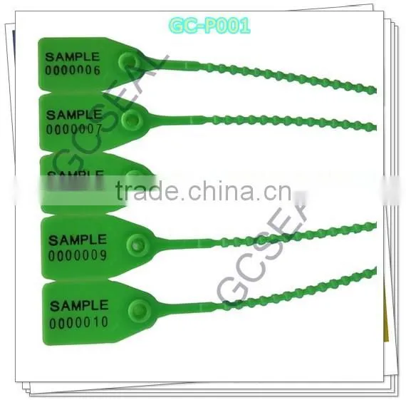 PP Material Plastic Bag Seal GC-P001 photo-2