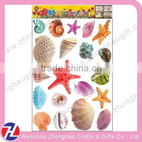 Adhesived 3D Wallpaper Sticker for Home Decoration photo-2