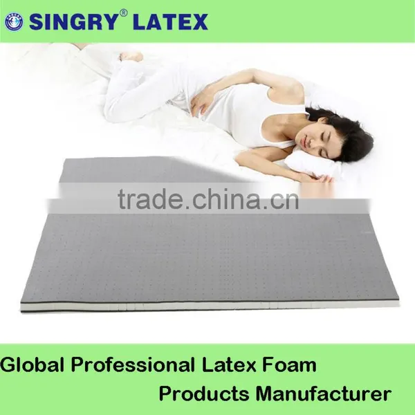 Carbon Baby Wedge Beds Latex Topper photo-2