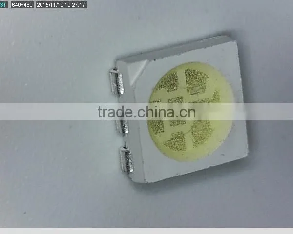 White Color 5050 SMD LED photo-4