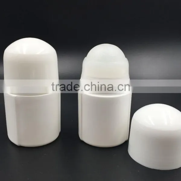 50ml Cheap Cylinder Roll on Perfume Bottle photo-4