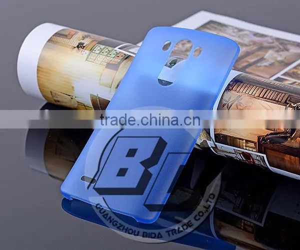 Wholesale Popular Ultraslim Cover PP Case Colorful Case Lightweight PP Case For LG G3 Fast Delivery photo-6