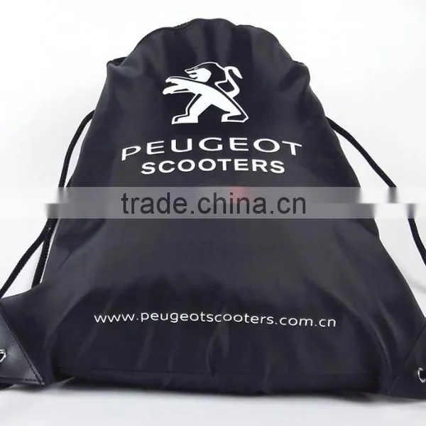 210D Gym Bags Gym Duffle Bag Drawstring Gym Bag photo-4