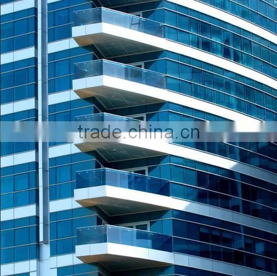 Energy Saving Soft Coated Low-E Tempered Glass photo-2