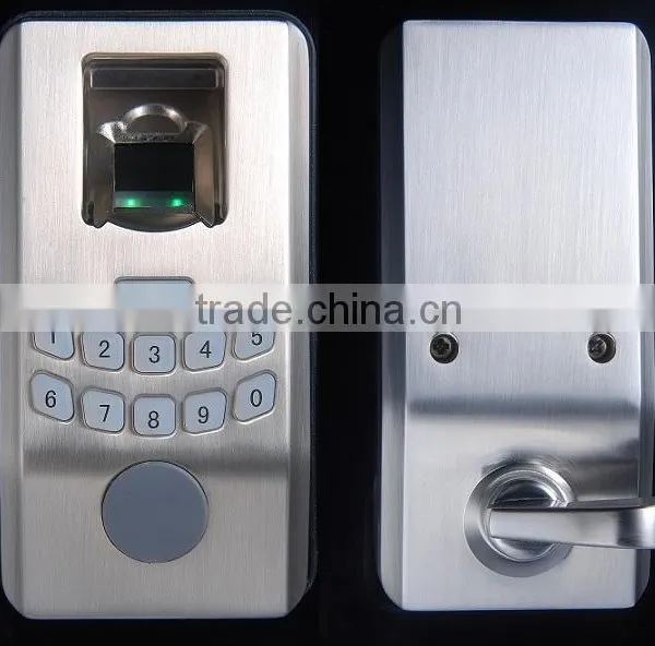 Biometric Technology Can be Opened by Fingerprint, PIN or Key photo-5
