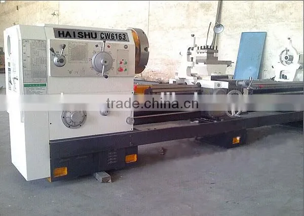 Common Lathe CW6163B Engine Lathe photo-2