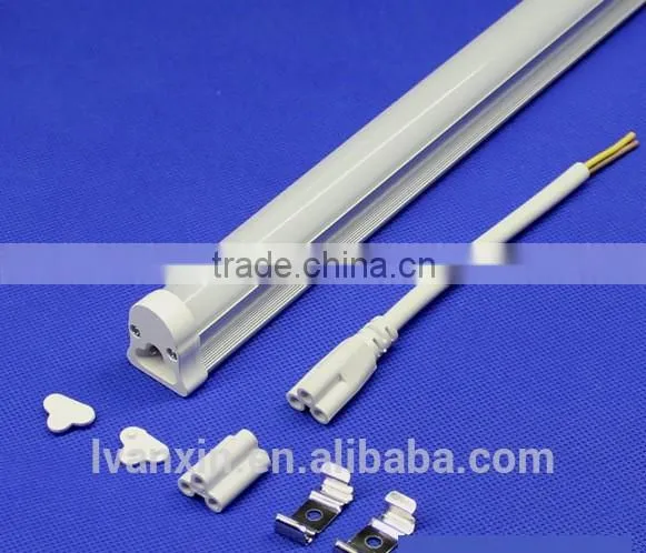 T5 LED Integrated Tube SMD 3014 JinYuan Epistar CE ,ROHS Approved photo-4