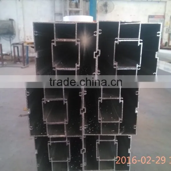 ND Brand_hot Aluminium Extrusion Profiles for Industrial Equirpments Frame photo-5