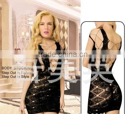 Fishnet Body Stocking 2015 New Design Fishnet Body Stocking