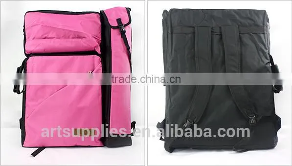 Multifunction drawing bag for sketch outdoor A4 drawing board bag