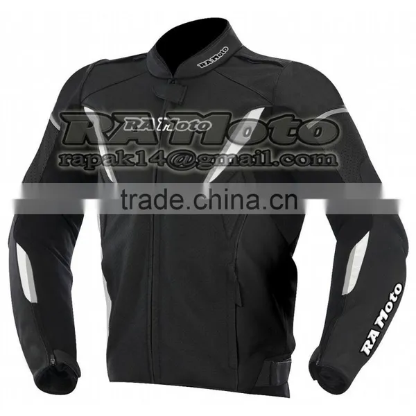 Motorcycle Leather Jacket, Motorbike Leather Jacket photo-2