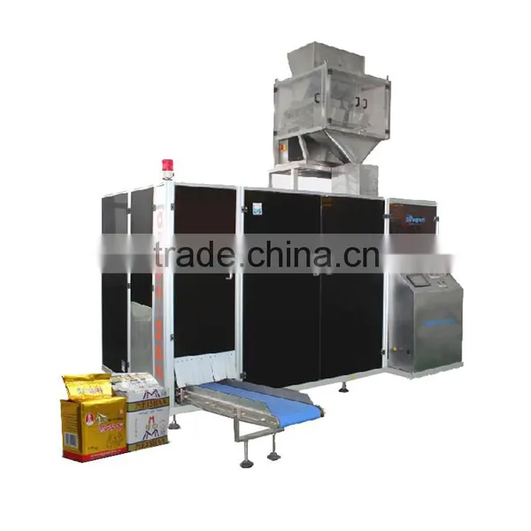 ZBM2500G Bag (hexahedron Bag) Vacuum Packaging Machine
