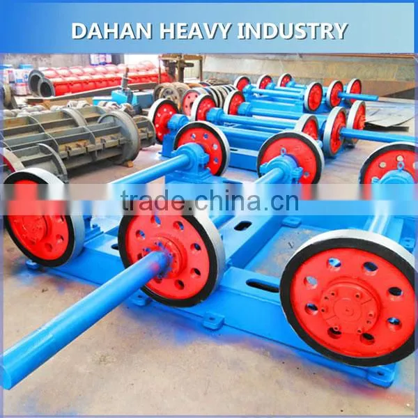 Lowest Price!!! Pre-stressed Spun Concrete Pole Machine Plant With 6-25m Length photo-4