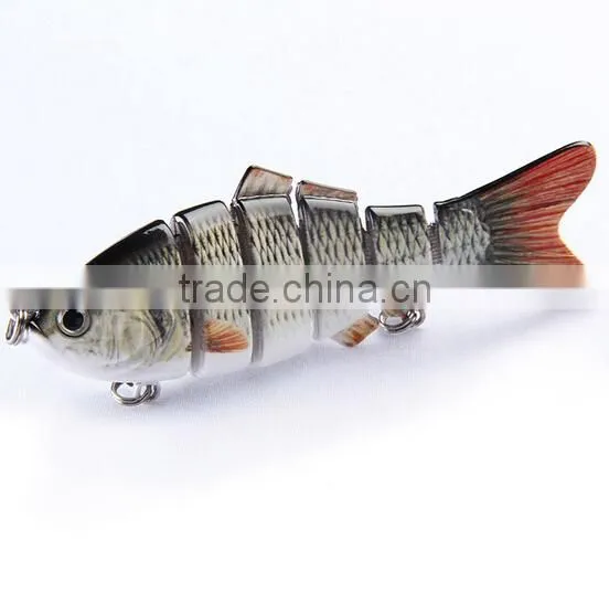 10CM Fishing Bait Lure / Fishing Tackle / Fishing Bait Hook