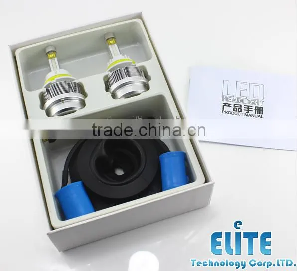 All in One Led Headlight 30w 3600LM 2S Led Headlight Car h1 Led Headlight Bulbs photo-6