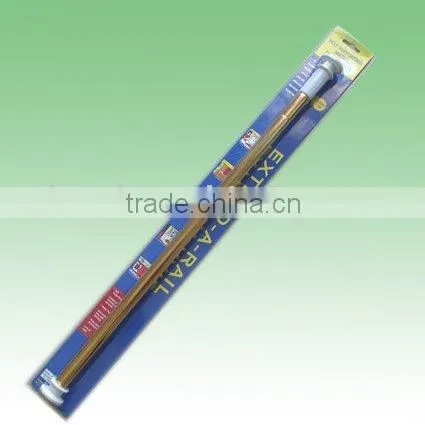 Multipurpose General Extension Shower Curtain Pole