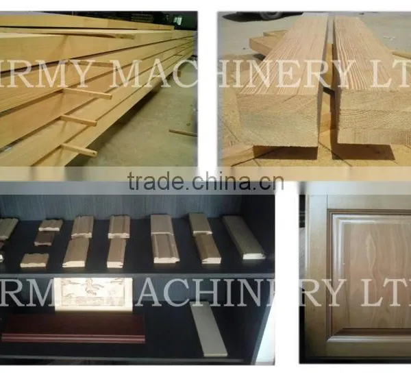 CE Certification FMM8825 Double End Tenoner Machine photo-5